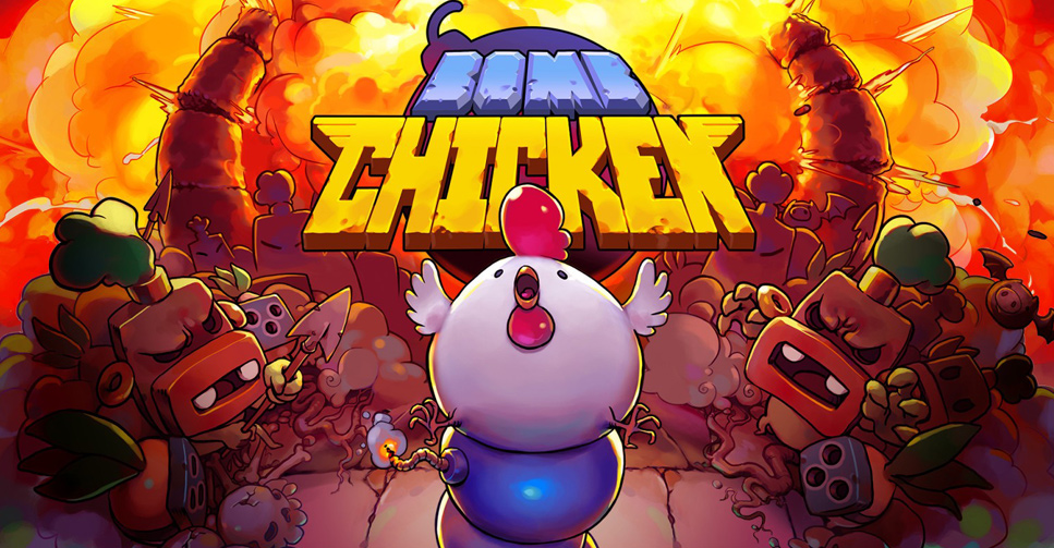 Análise: Bomb Chicken (Multi) — explosões e puzzles em uma aventura  criativa - GameBlast